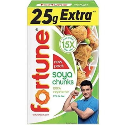Fortune Soya Chunks 225g